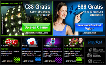 888 Online Casino 