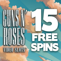 15 Free Spins Energy Casino