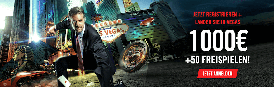 Vegas Hero Bonus