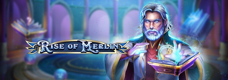 Rise of Merlin Slot
