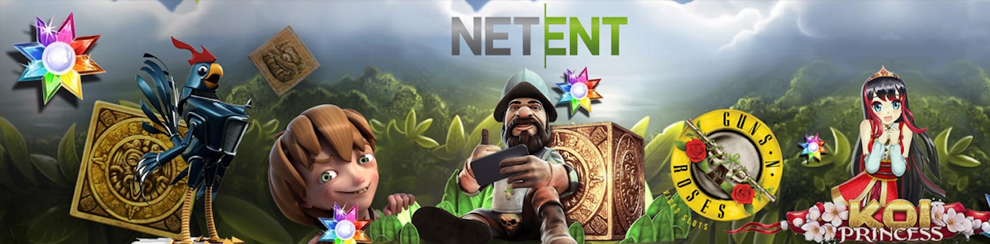 Netent Online Games