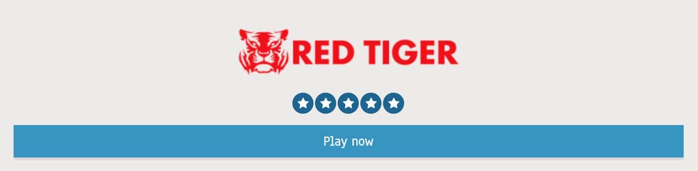 Red Tiger Free Play
