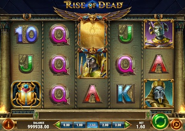Rise of Dead Slot