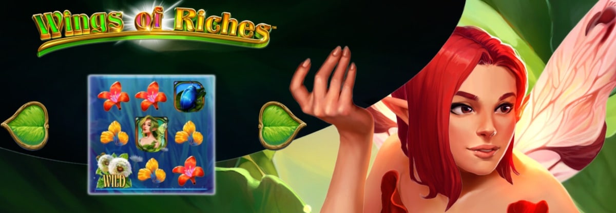 Wings of Riches Slot